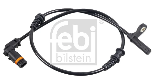 Sensor, wheel speed